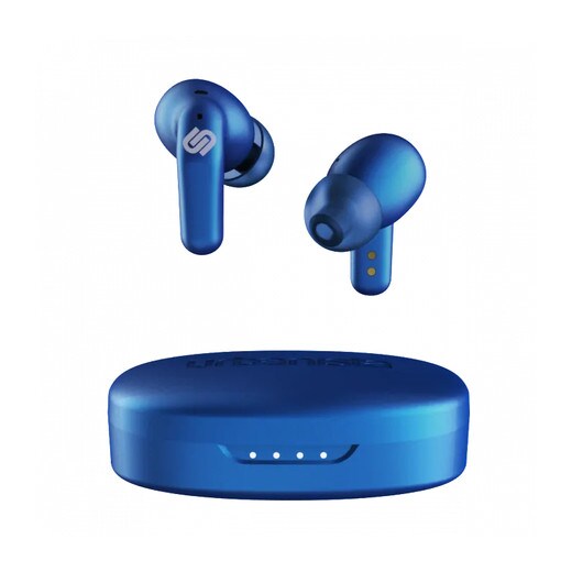 Urbanista Seoul Wireless Headphones - Electric Blue